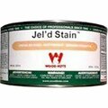 Woodkote Products Wood Kote 12 Oz Jel'D Stain Baltic Blue 216-9